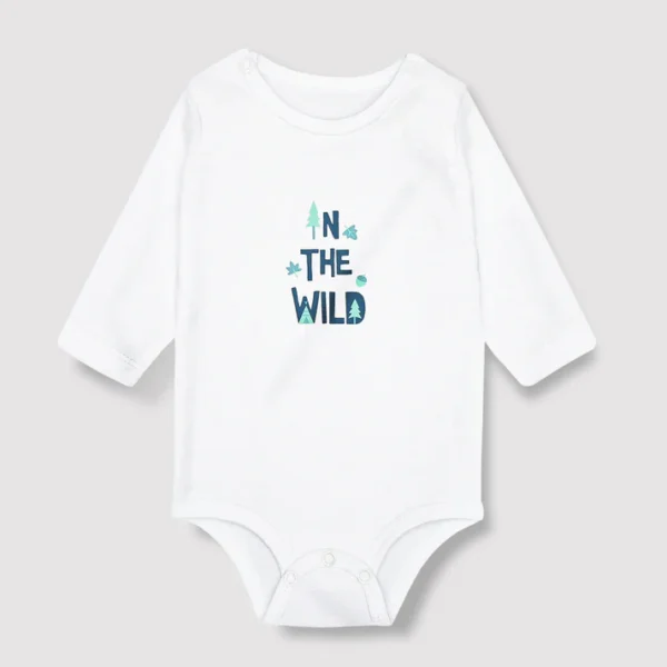 Baby Bodysuit (In The Wild)